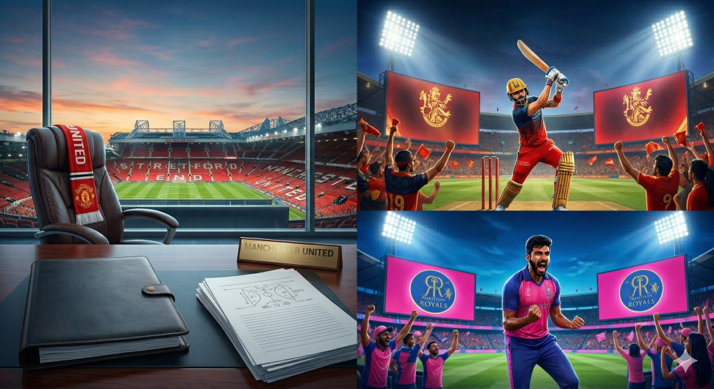 manchester united buys IPL